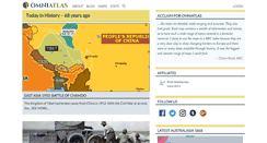 Desktop Screenshot of omniatlas.com